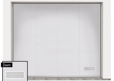 Grille d'aération (320 x 120 mm)