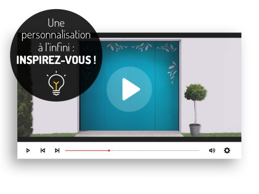 Une personnalisation à l’infini : inspirez-vous !